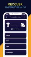 Recover Deleted All Data - Data Recovery screenshot 1