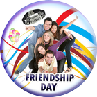 Happy Friendship Day icon
