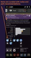Destiny Item Manager plakat