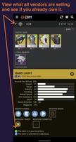 Destiny Item Manager screenshot 2