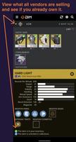 2 Schermata Destiny Item Manager