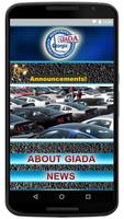 GIADA poster