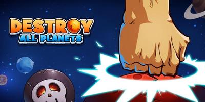 Destroy All Planets পোস্টার