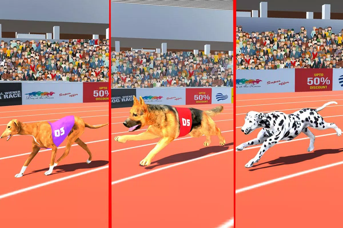 Buy CRAZY DOG RACING 3D Android Mobile Games