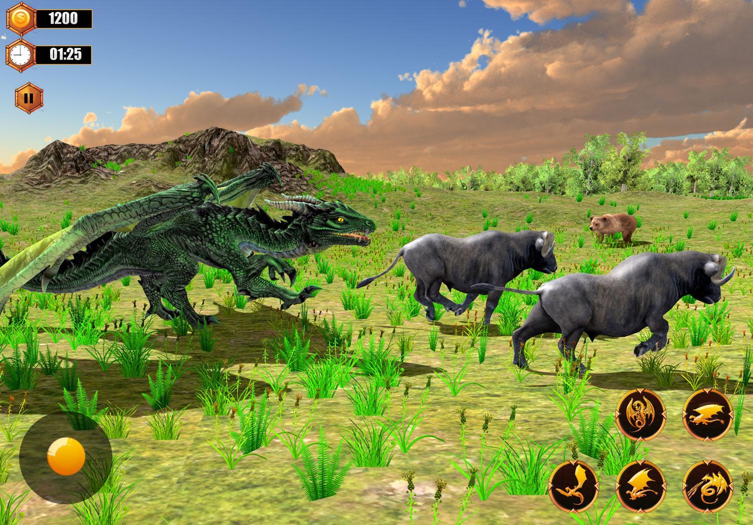 Dragon Family Simulator: Animal Family Games APK for Android Download Dragon Family Simulator: Animal Family Games APK for Android Download