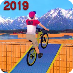 Fearless BMX Bicycle Stunts 2019 APK download