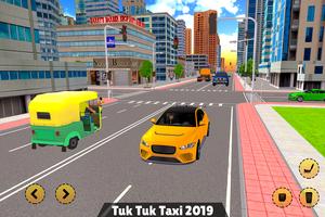 Offroad Tuk Tuk Rickshaw Taxi  screenshot 1