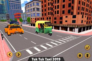 Offroad Tuk Tuk Rickshaw Taxi  screenshot 2