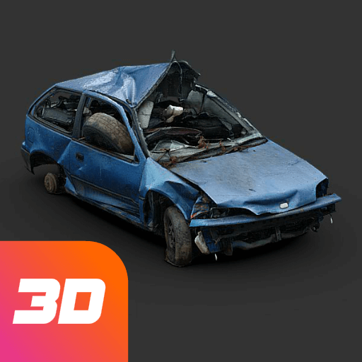 Simulatore di crash test 3d: s