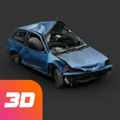 Crashtest-Simulator 3d: Sandka XAPK Herunterladen