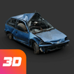 Crashtest-Simulator 3d: Sandka