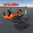 Destroy Cars: Crush Car Games Zeichen