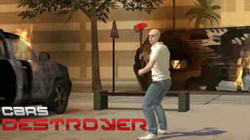 Destroy Cars: Crush Car Games bài đăng