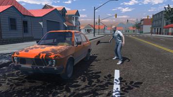 Destroy Cars: Crush Car Games ảnh chụp màn hình 1