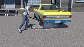 Destroy Cars: Crush Car Games screenshot 2