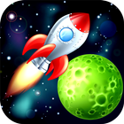 Shooting Planet: Star Destroyer Simulator آئیکن