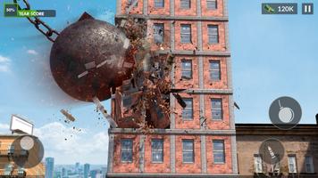 Destroy Buildings - Tear Down screenshot 2