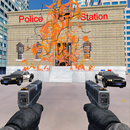 Destroy Police Station APK