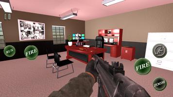 Destroy Police Station screenshot 3