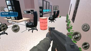 Destroy Police Station screenshot 2