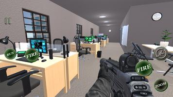 Destroy Police Station screenshot 1