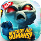 Icona destroy all humans