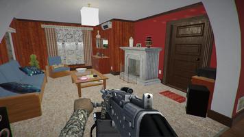 Destroy House-Smash Interiors постер