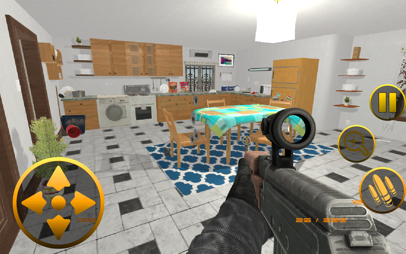 Destroy The House Smash Home Interiors Apk 1 5 Download For