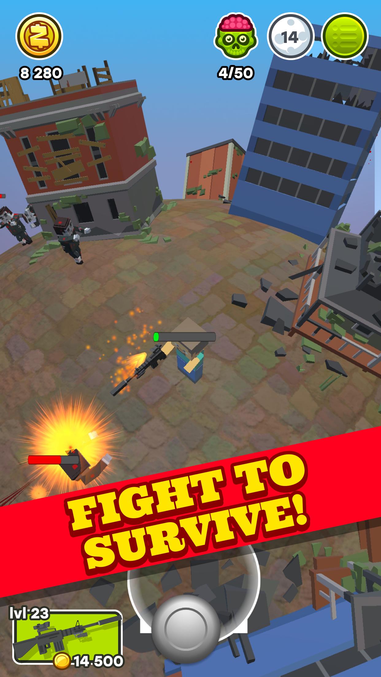 Zombie Rush For Android Apk Download - roblox zombie rush tactics