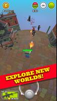 برنامه‌نما Zombie Rush عکس از صفحه