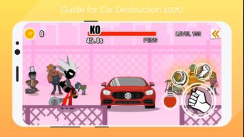 Guide for Car Destruction 2020 capture d'écran 2