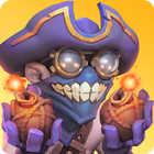 Sea devils - Le jeu d'exploration de pirates icône