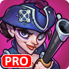 Sea Devils PRO - The Pirate Adventure Game আইকন