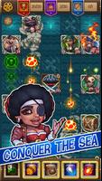 Sea Devils PRO - The Pirate Adventure Game ポスター