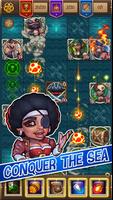 Sea Devils PRO - The Pirate Adventure Game Cartaz