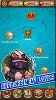 Sea Devils PRO - The Pirate Adventure Game スクリーンショット 1