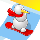 APK Snowman Race 3D PRO