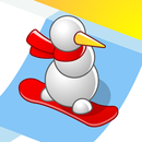 Snowman Race 3D PRO APK