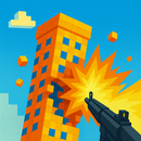 Pixel Tower Destruction 3D APK