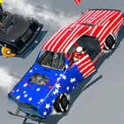 آیکون‌ Demolition Derby Multiplayer