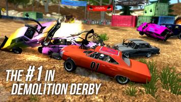 Demolition Derby Multiplayer تصوير الشاشة 2