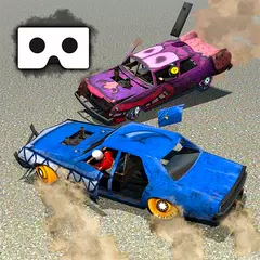 Demolition Derby VR Racing APK download