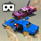 Demolition Derby VR Racing icône