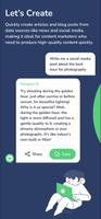 Chat AI. Desygner screenshot 1