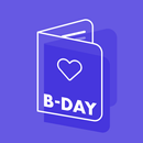 Cartes de Vœux et Anniversaire APK