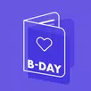 การ์ดอวยพรและการ์ดวันเกิด APK