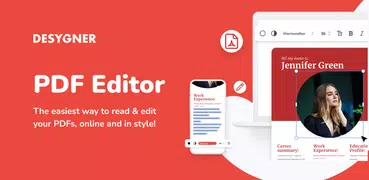 PDF Editor – редактируйте всё!