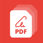 PDFエディタ―自由に編集しましょう！ アイコン