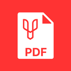 Desygner의 PDF 편집기 아이콘