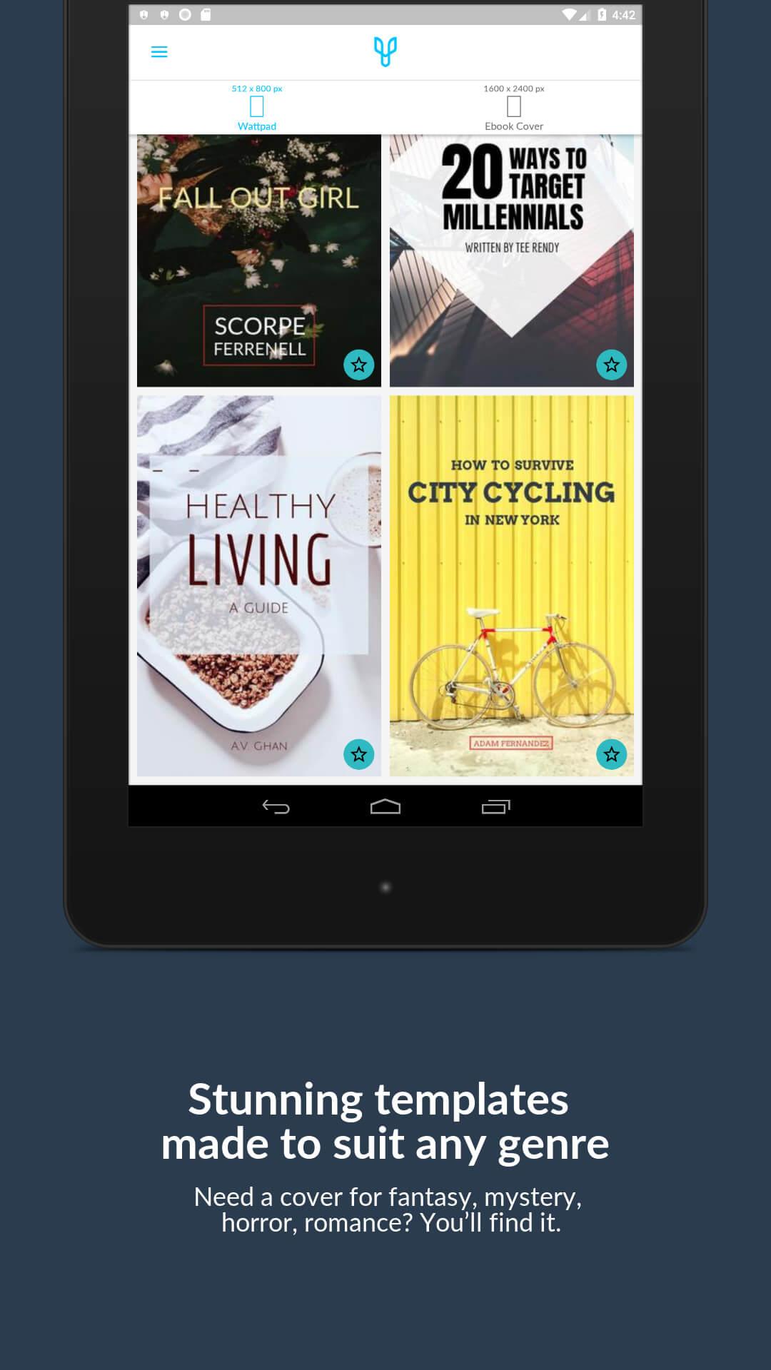 book cover maker free download